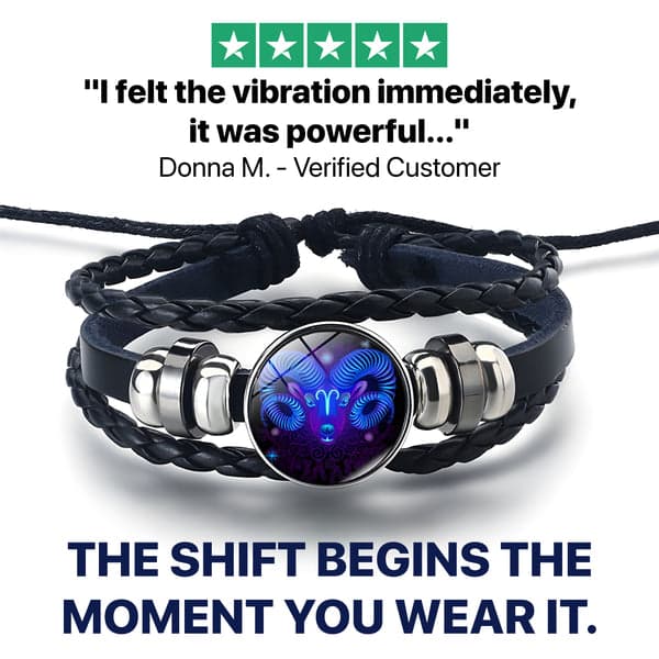 Cleop Stone Bracelet